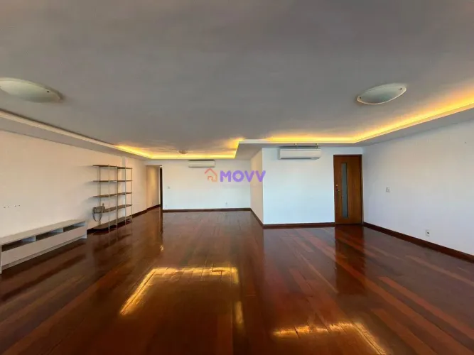 Apartamento com 4 quartos, 280 m² - Ingá - Niterói/RJ