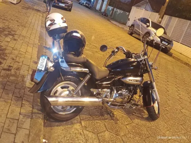 MIRAGE 250cc EFI | KASINSK