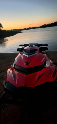 Jet Ski SeaDoo GTI 130 SE 2013 | Apenas 117h | Impecável | Com Carretinha Rodoviária