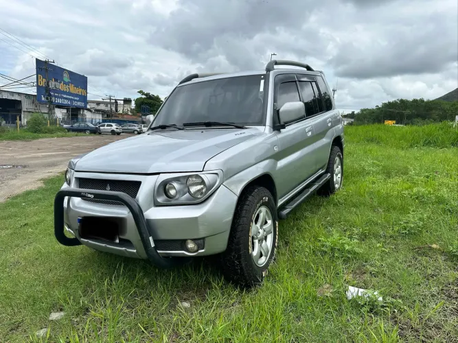 Mitsubishi Pajero TR4 2.0/ 2.0 Flex 16V 4X4 Aut. 2008