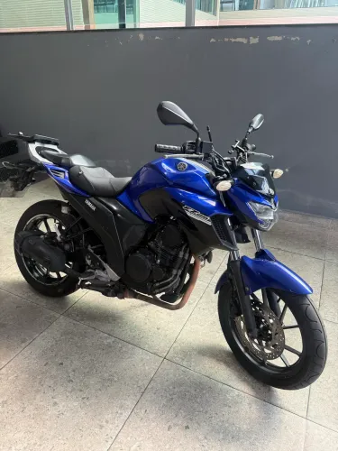 Fazer 250 2020