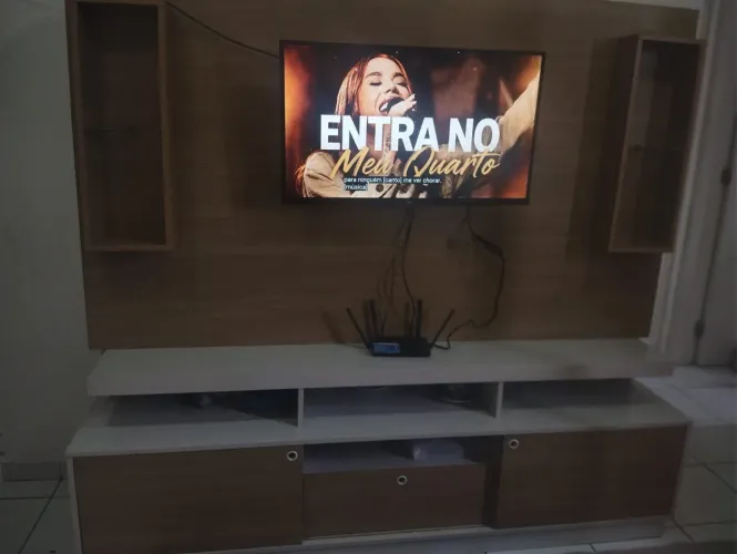 Painel de tv