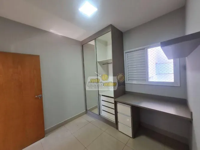 Apartamento com 2 dormitórios para alugar, 53 m² por R$ 1.951,99/mês - Olinda - Uberaba/MG