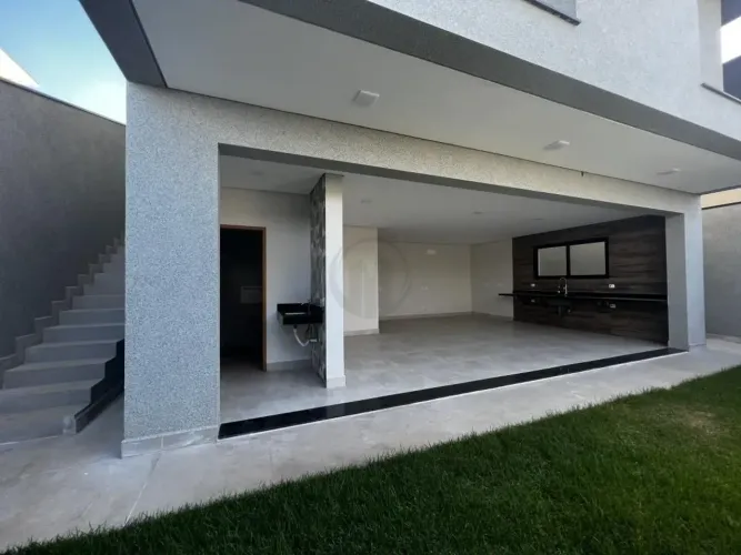 Casa à venda com 3 dormitórios sendo 1 suite - Condomínio Gran Ville São Venânci REF: CA18