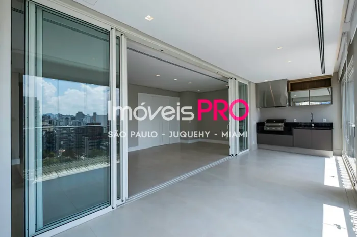 Apartamento, Vila Olímpia - São Paulo