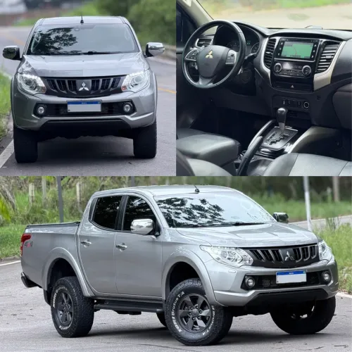 Mitsubishi L200 Triton S. HPE FTP 2.4 CD Dies. Aut. 2018