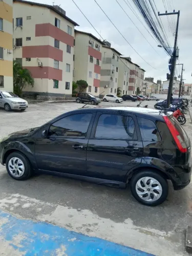 Ford Fiesta 1.0 8V Flex/class 1.0 8V Flex 5P 2012