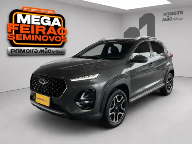 Chery Tiggo 3X PRO 1.0 Turbo Flex AUT 2022