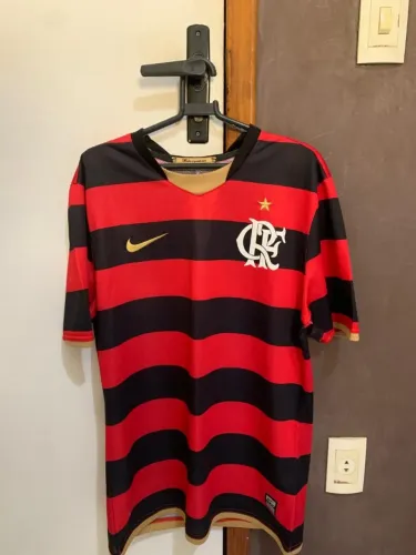 Camiseta retro FLAMENGO 2009