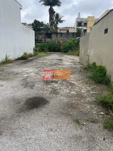 Terreno no Bairro Jardim em Santo André