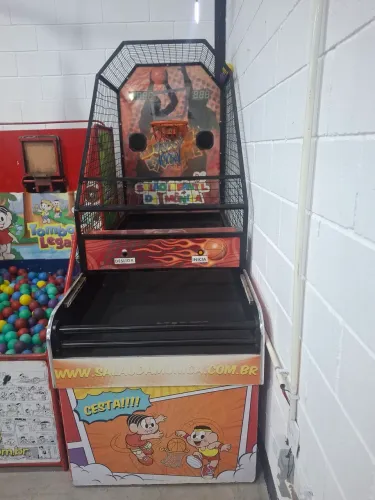 BASQUETE ELETRÔNICO 