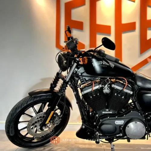 Harley Davidson 883 Iron 2015