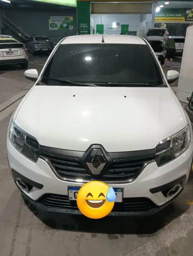 Renault Logan Intense Flex 1.6 16V 4P Aut. 2020