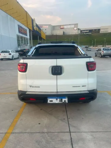 Fiat Toro Freedom 2.4 16V Flex Aut. 2017