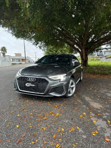 Audi A3 Sedan S-line 2.0 TFSI S-tronic 2024