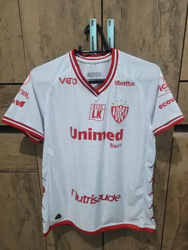 Camisa 2 Noroeste Kappa 2025 *De Jogo*