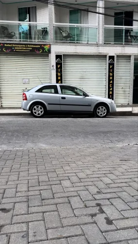 Chevrolet Astra Advantage 2.0 MPFI Flexpower 8V 3P 2007