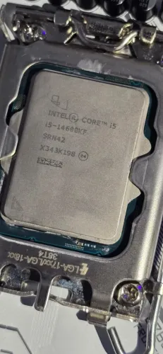I5 14600KF