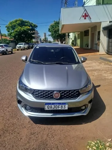 Fiat Argo Drive 1.3 8V Flex 2018