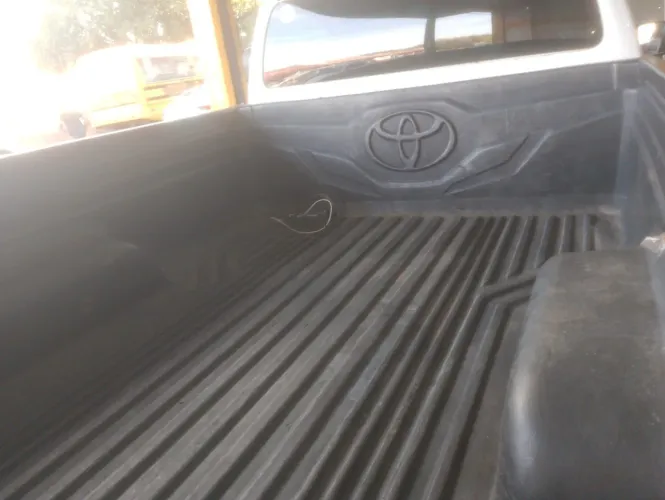 Carroceria Hilux 2019
