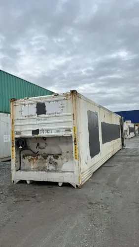 Container reefer 12 metros