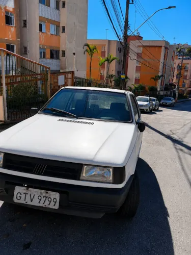 Fiat Uno S 1.5 I.e. / 1.5 / 1.3/ SX 1.3 1991