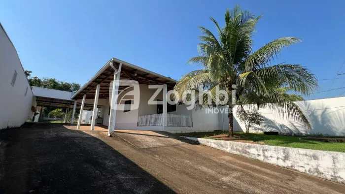 Casa para aluguel, 2 quartos, 1 suíte, 5 vagas, Militar - Porto Velho/RO