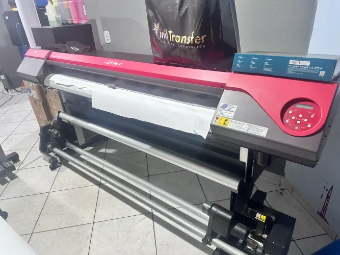 ROLAND RF-640 RE-640 SUBLIMATICA