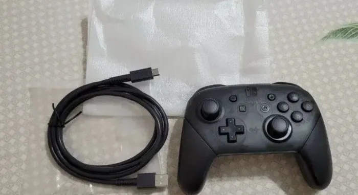 Pro Controller Nintendo Switch Original Nintendo.