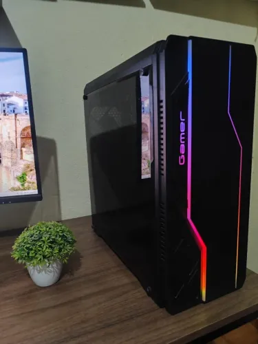 [TROCO/VENDO] - PC GAMER - i5 - GTX 1660 SUPER - 1TB NVME - 16GB RAM