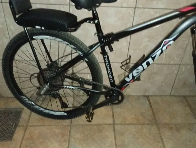 Bicicleta aro 29 Venzo