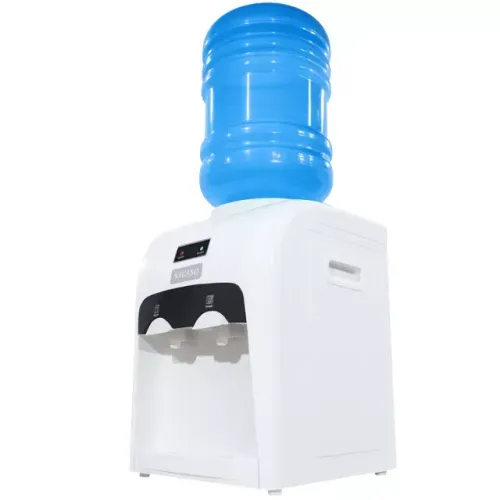 Bebedouro de Mesa Água Gelada 20L Elétrico Bivolt - E037262