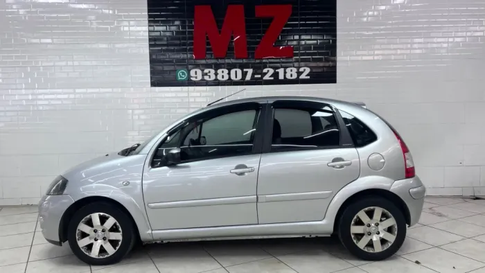 Citroen C3 Excl. 1.6 VTI Flex Start 16V 5P Aut. 2012