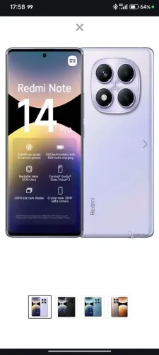 Redmi note 14 pro