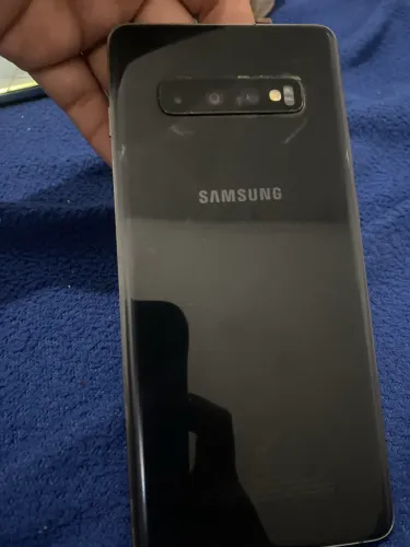 Samsung -APENAS PRA REVENDER AS PEÇAS-NAO ESTA FUNCIONANDO