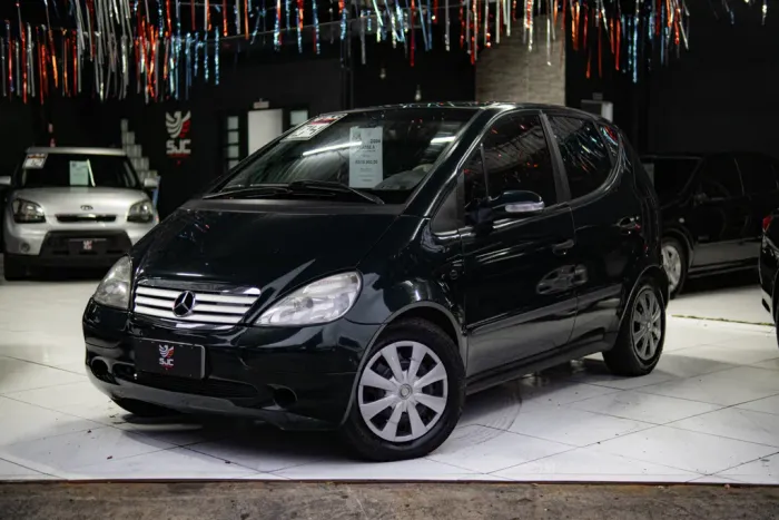 Mercedes-Benz Classe A 160 Classic/ Spirit Mec. 2004