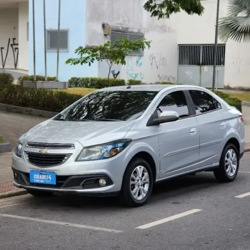 Chevrolet Prisma Sed. LTZ 1.4 8V Flexpower 4P 2016
