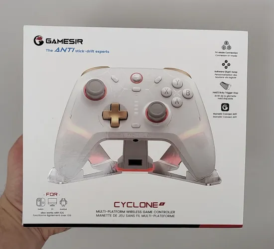 Gamesir cyclone 2