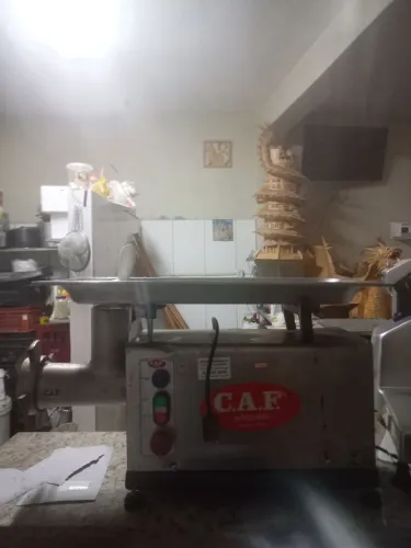 Máquina de moer CAF B 22