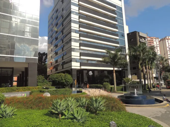 APÊ DOS SONHOS NO 14º ANDAR DO NEO SUPERQUADRA - MOBILIADO - CENTRO CÍVICO - UMA QUADRA DO