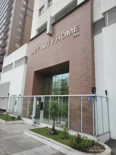 Imóvel para aluguel possui 40 metros quadrados com 1 quarto em Enseada do Suá - Vitória -