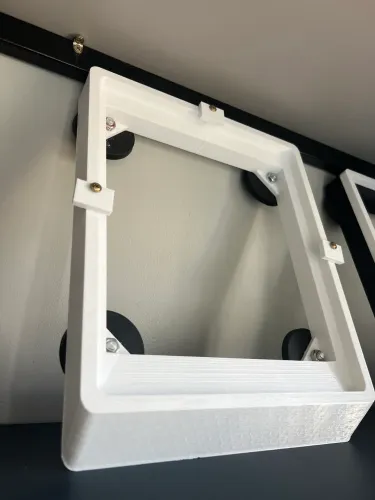Suporte Case Para Starlink Mini - com 4 ímãs 66mm R$590