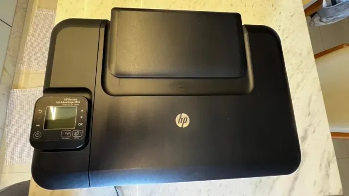 Vendo Impressora Multifuncional HP Deskjet Ink Advantage 3516