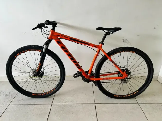 Bicicleta Lotus, Aro 29