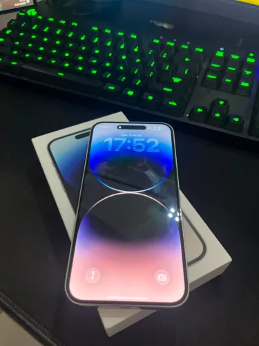 iPhone 14 Pro Max 256gb Branco