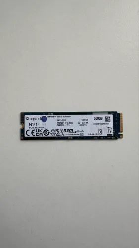 SSD KINGSTON NV1 500GB