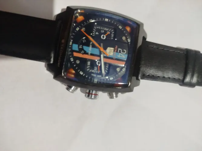Relógio TAG Heuer Mônaco 