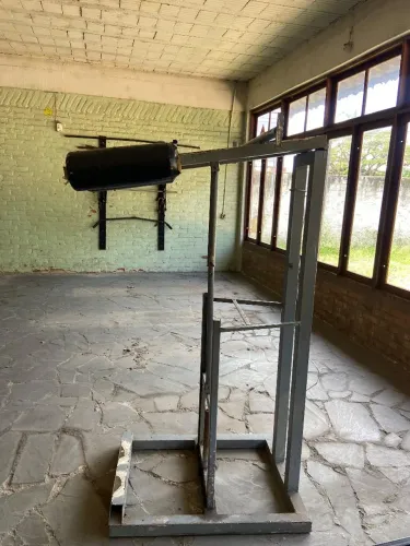 Aparelho de musculação