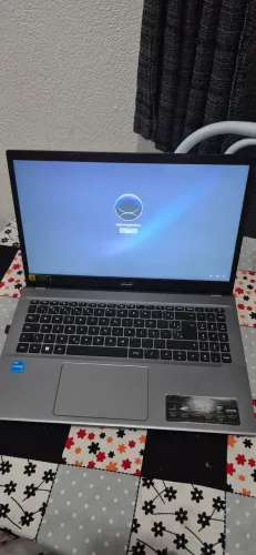 Notebook acer aspire i5