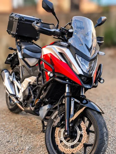 HONDA NC 750X 2023 - MANUAL